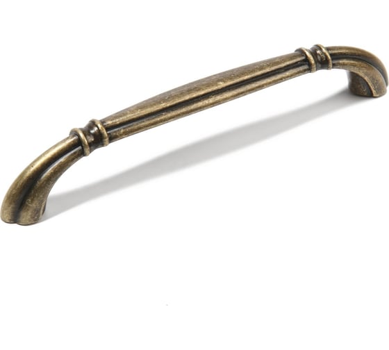 Изображение товара Ручка-скоба CAPPIO м/о 128 мм, старинная бронза 9917994