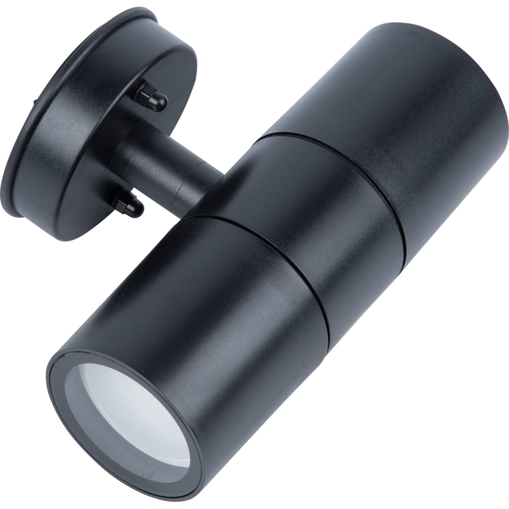 Изображение товара Светильник уличный Uniel UUL-S22D-2x7W/GU10 IP65 BLACK