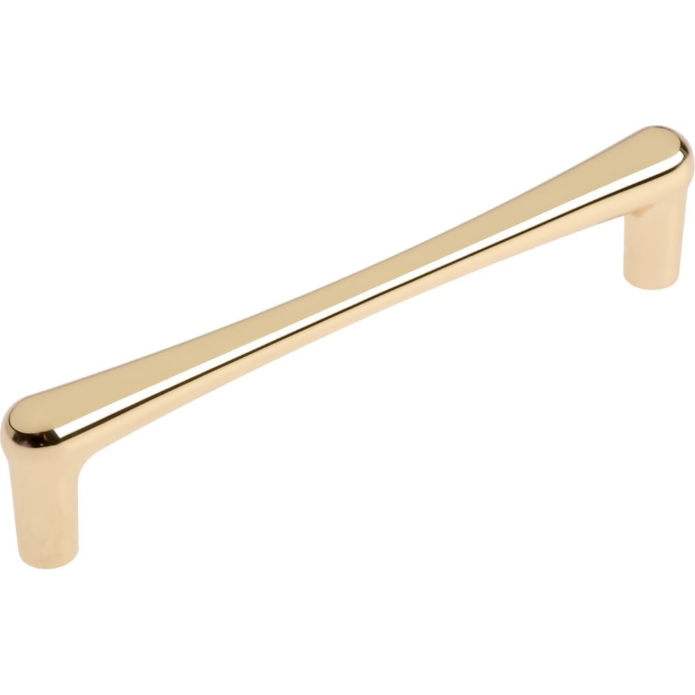 Изображение товара Ручка-скоба CAPPIO 128 мм золото для мебельных фасадов