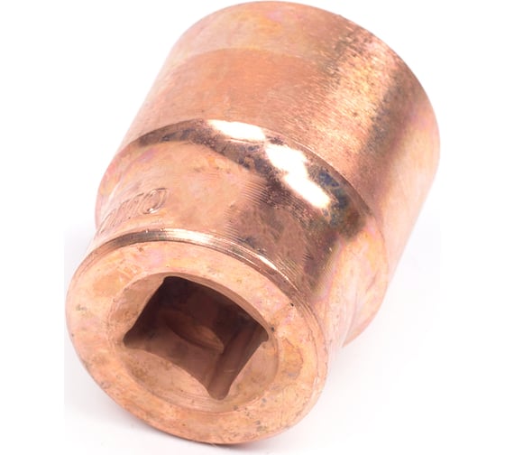 Изображение товара Головка торцевая сменная 36 мм, омедненная SITOMO 1092856