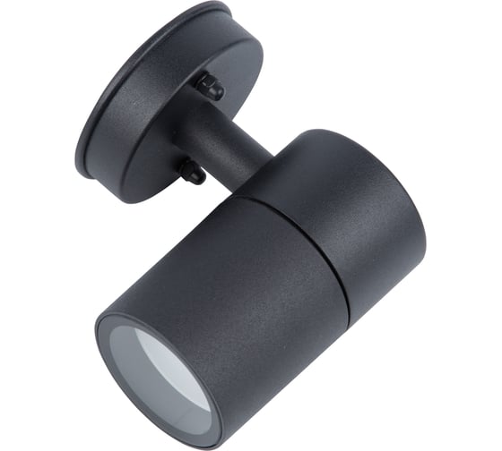 Изображение товара Светильник уличный Uniel UUL-S21С-35W/GU10 IP65 BLACK UL-00011271