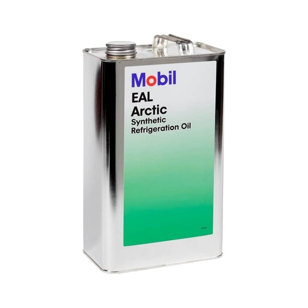 Изображение товара Масло EAL ARCTIC 46 MOBIL для холодильных компрессоров 5 л