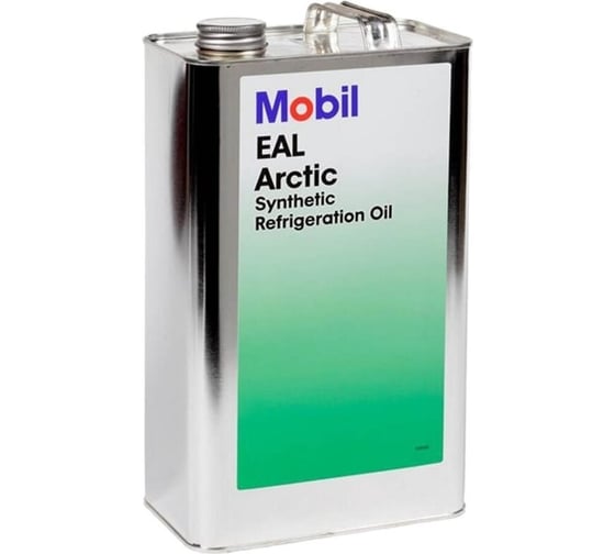 Изображение товара Масло EAL ARCTIC 46, 5 л MOBIL 146459