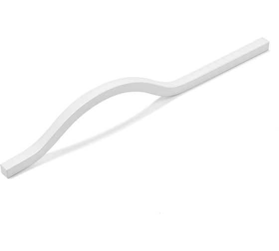 Изображение товара Ручка-скоба CAPPIO м/о 192 мм, белая 9918003