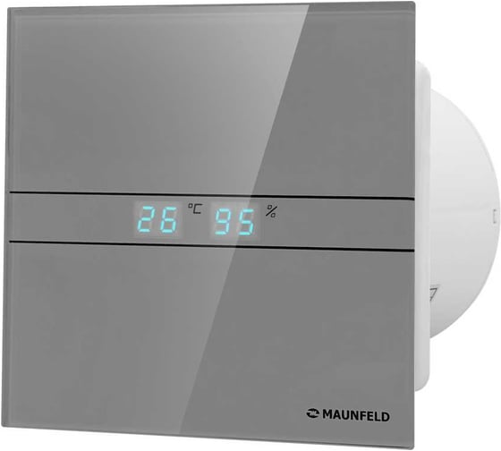 Изображение товара Вытяжной вентилятор MAUNFELD MFE10THGGR