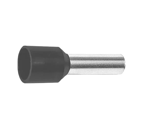 Изображение товара Наконечник штырьевой круглый DORI НШВИ 1,5-12 мм 100 шт 44499