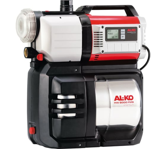 Изображение товара Насосная станция Al-ko HW 5000 FMS 112851