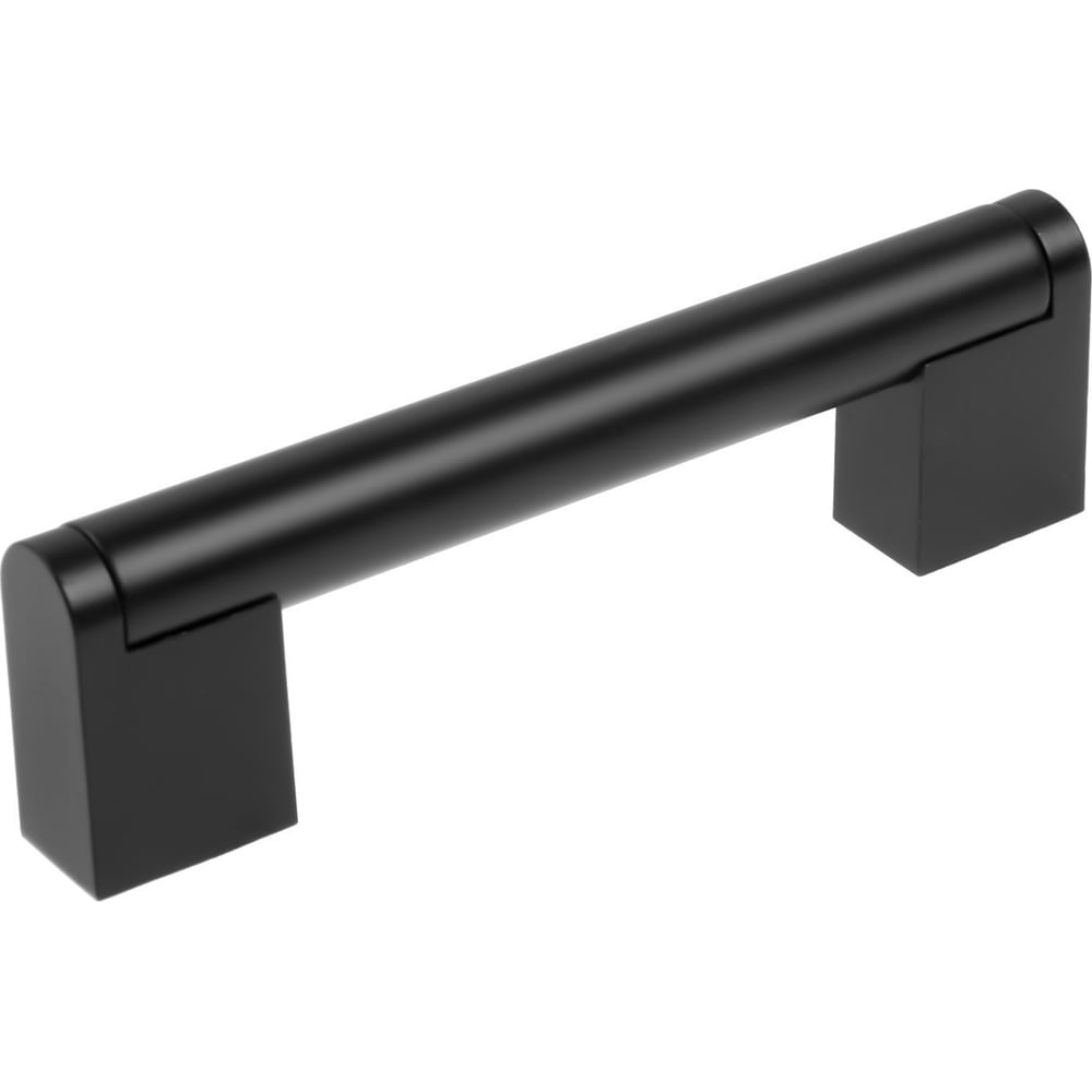 Изображение товара Ручка-скоба CAPPIO м/о 96 мм D=14 мм черный для мебели