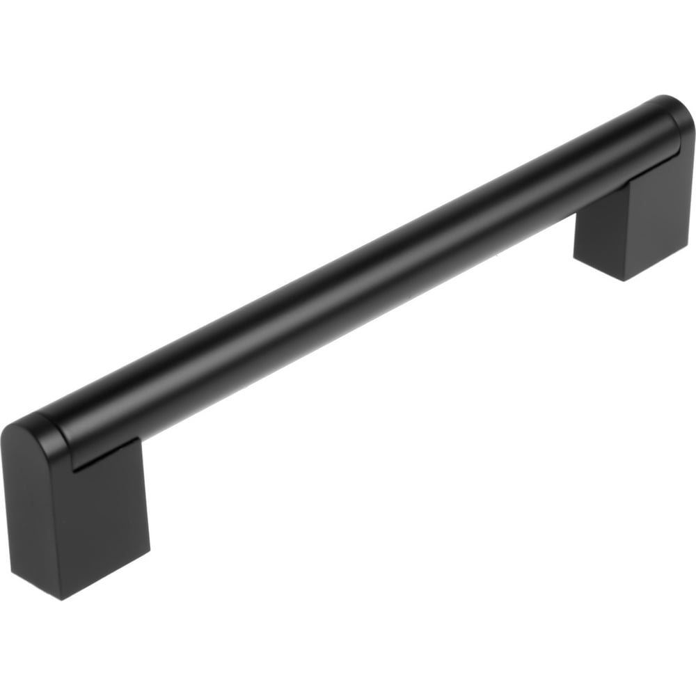 Изображение товара Ручка-скоба CAPPIO 160 мм для корпусной мебели черная