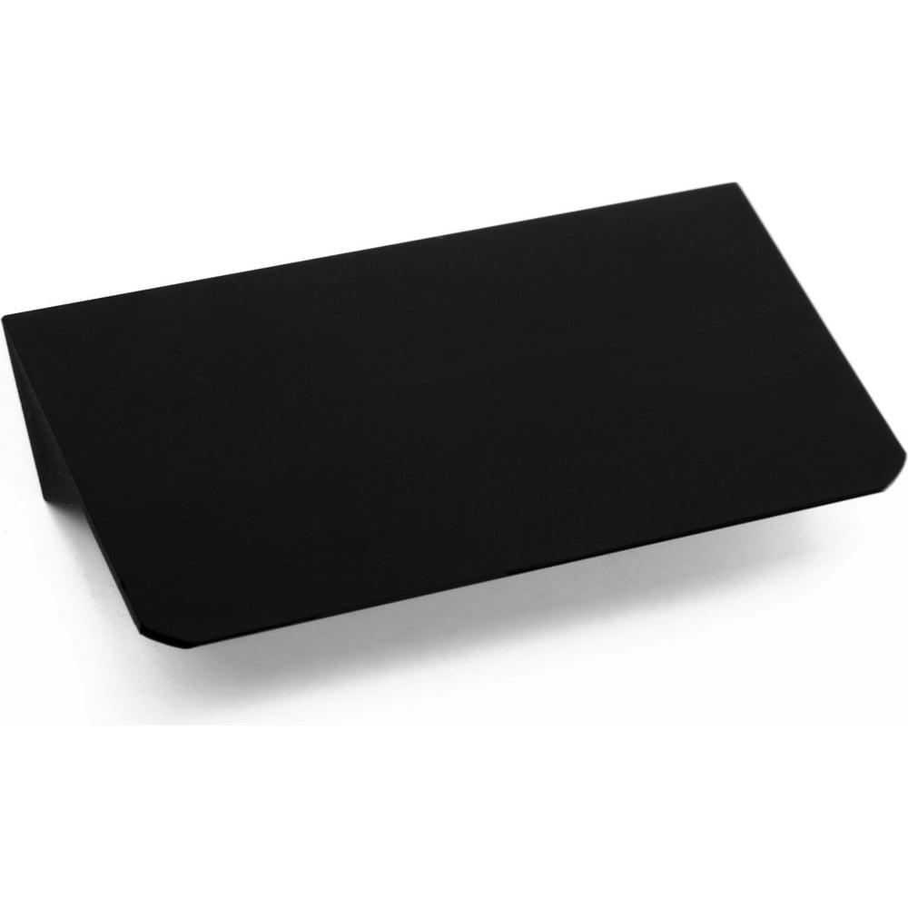 Изображение товара Мебельная ручка CAPPIO м/о 64 мм черная стиль хай-тек металл