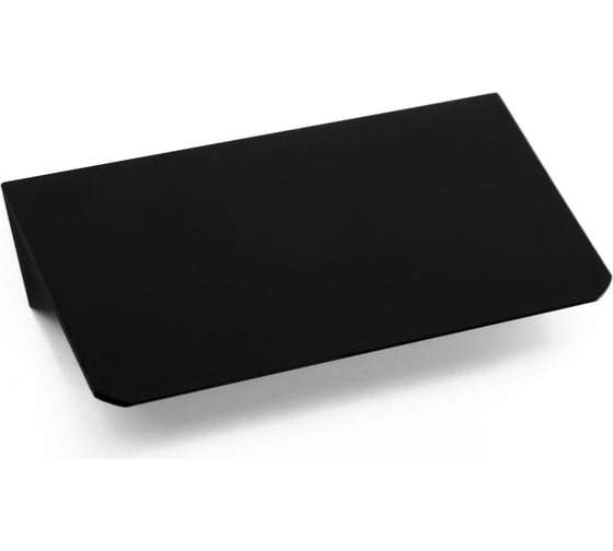 Изображение товара Ручка мебельная CAPPIO м/о 64 мм, черный 9867458