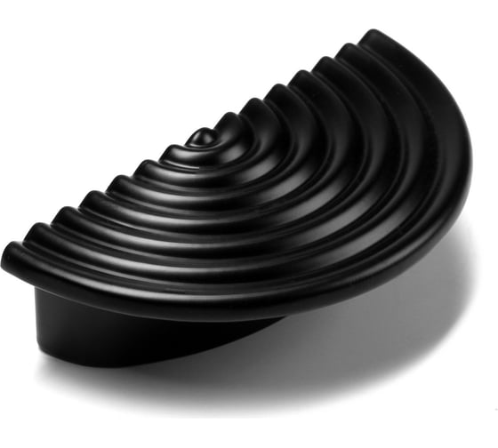 Изображение товара Ручка мебельная CAPPIO м/о=64, черный 9617948