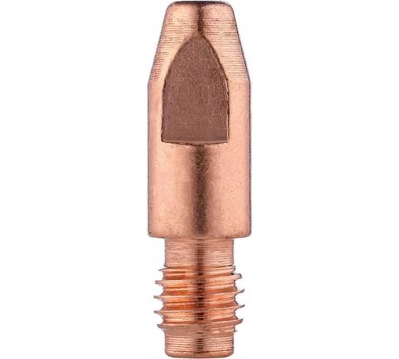 Изображение товара Наконечник сварочный МАСТЕР E-CU М8, 0.8 мм, 10 шт ПТК  FCK6700-08 32770