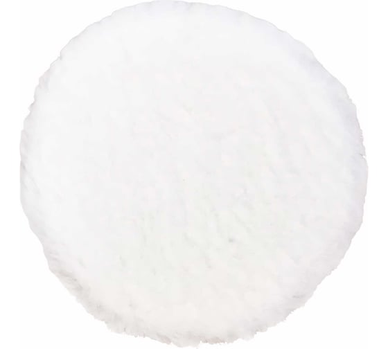 Изображение товара Диск полировальный из натуральной овчины 135 мм Menzerna OS135VBSP OS135VB/SP