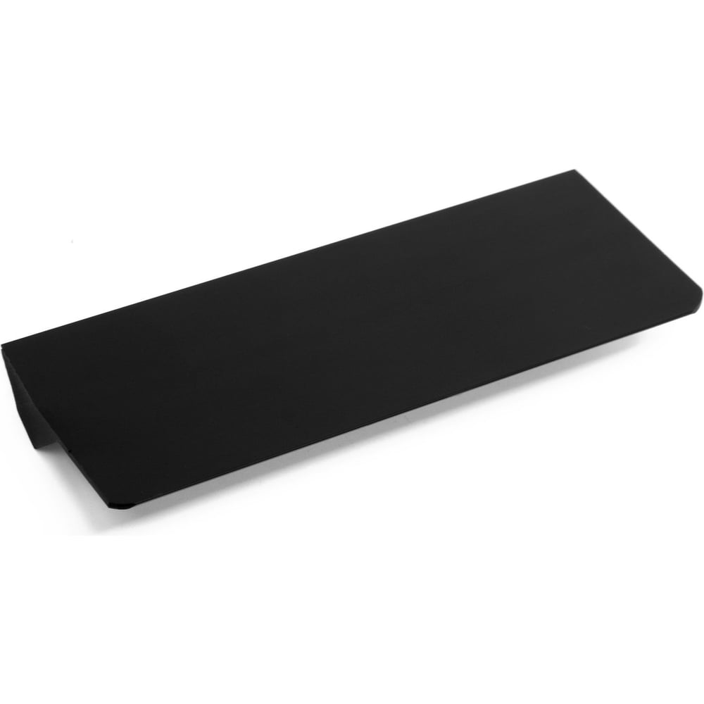 Изображение товара Ручка мебельная CAPPIO L=107, м/о 96 мм, черный 9867459