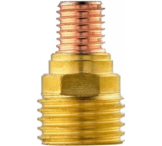 Изображение товара Держатель цанги газовая линза 3.2 мм, TIG TP 9/20/25 LAX0932 5 шт. в упаковке ПТК 00000030919