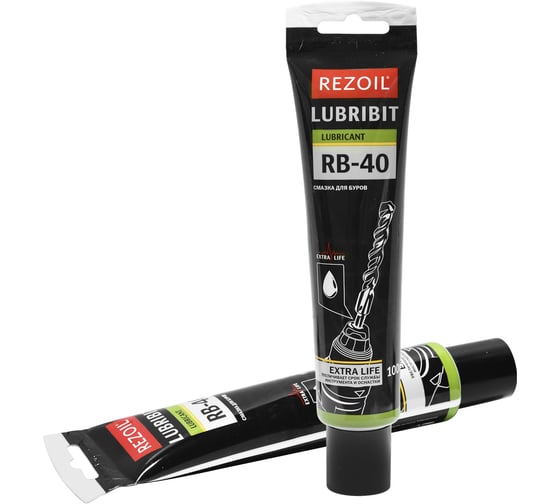 Изображение товара Смазка для буров 100 гр REZOIL 03.008.00012