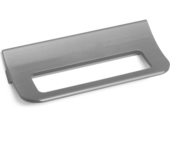 Изображение товара Мебельная ручка-скоба CAPPIO RS1402, м/о=96, графит 9867129