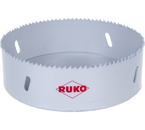 Изображение товара Коронка биметаллическая HSS Co 8% (133 мм) Ruko 126133