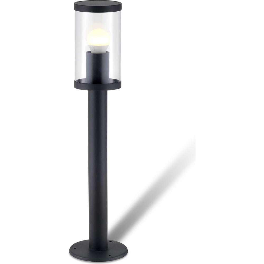 Напольный светильник ESCADA E27*40W IP44 Dark grey 30003G/01