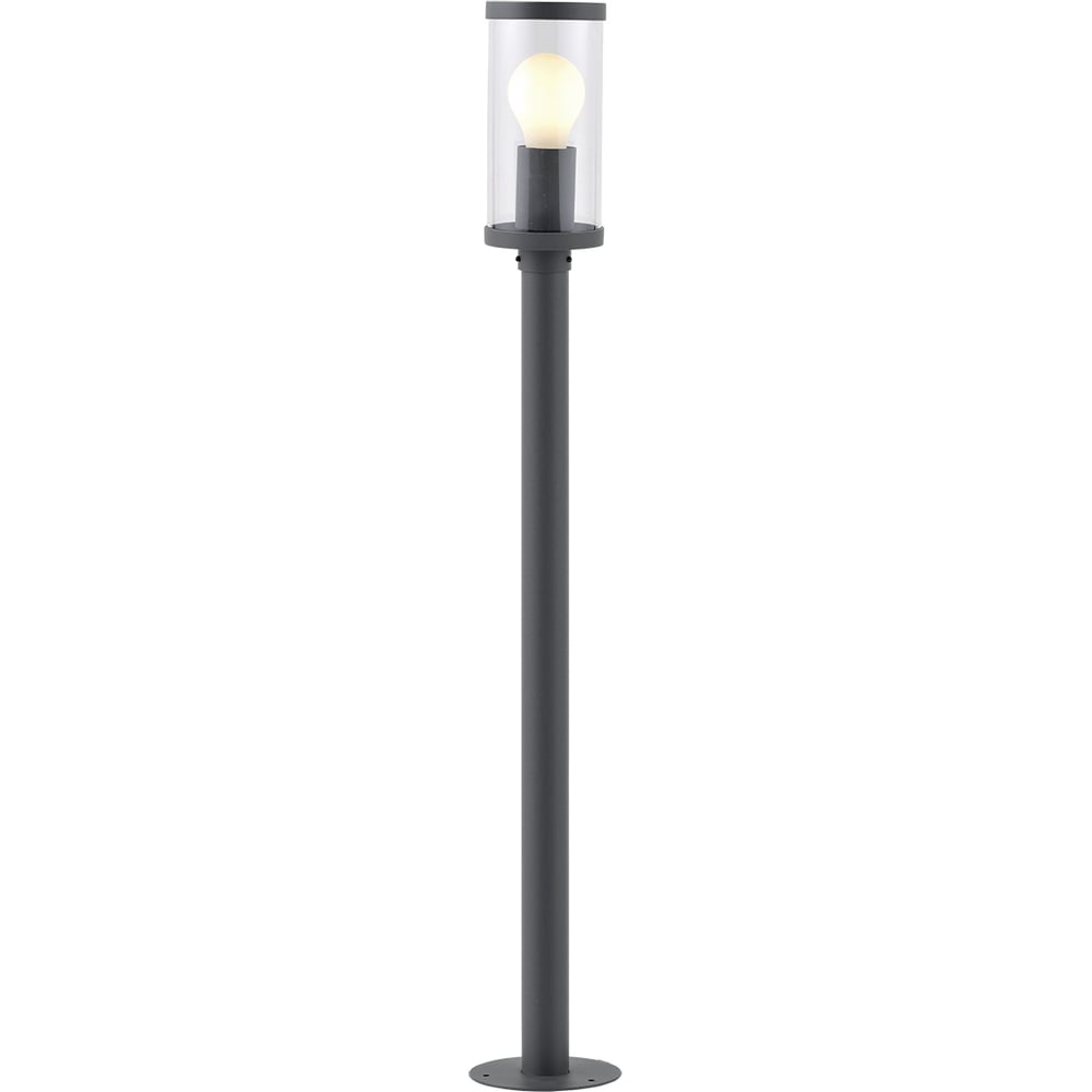 Напольный светильник ESCADA E27*40W IP44 Dark grey 30003G/02