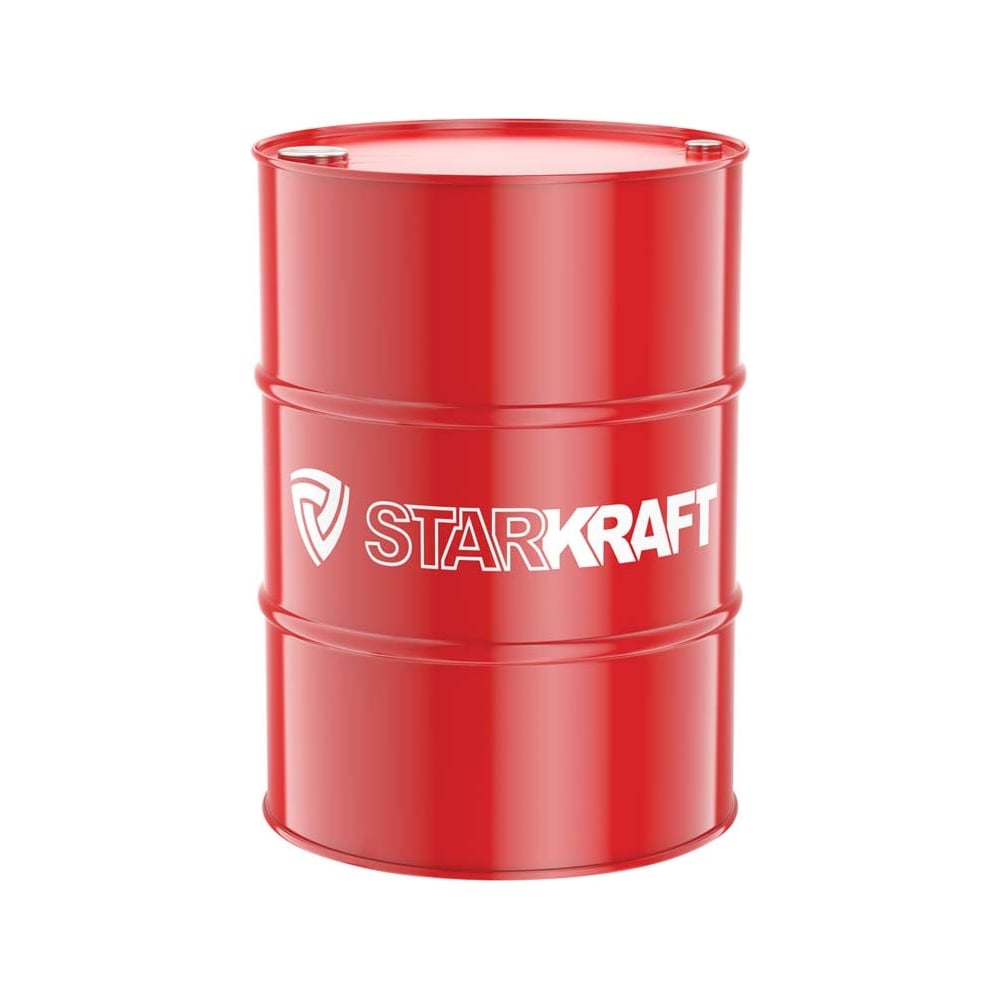 Изображение товара Моторное масло STARKRAFT Lynx 10w-30 200л низкая зола для грузовых дизельных двигателей