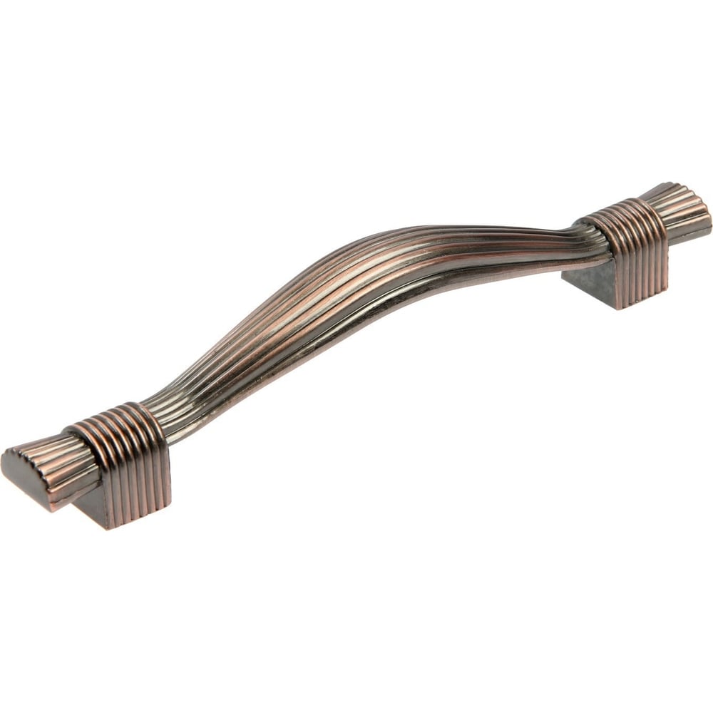 Изображение товара Ручка-скоба CAPPIO цинк межцентровое расстояние 128 мм стиль ретро