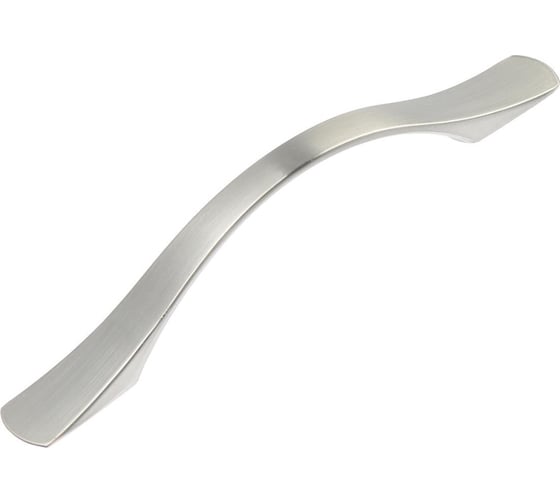 Изображение товара Ручка-скоба ТУНДРА РС136SN 96 мм, матовый никель 3556908