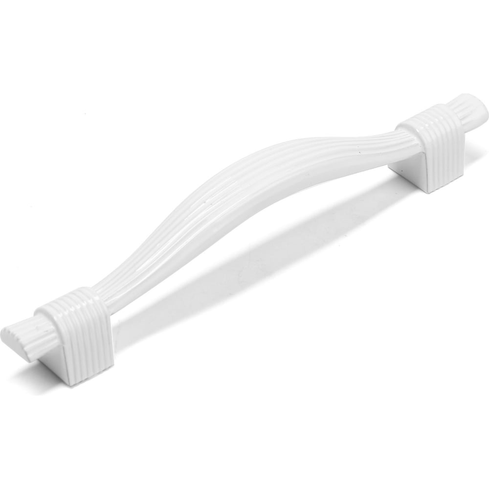 Изображение товара Ручка-скоба CAPPIO цинк белая 96 мм ретро стиль