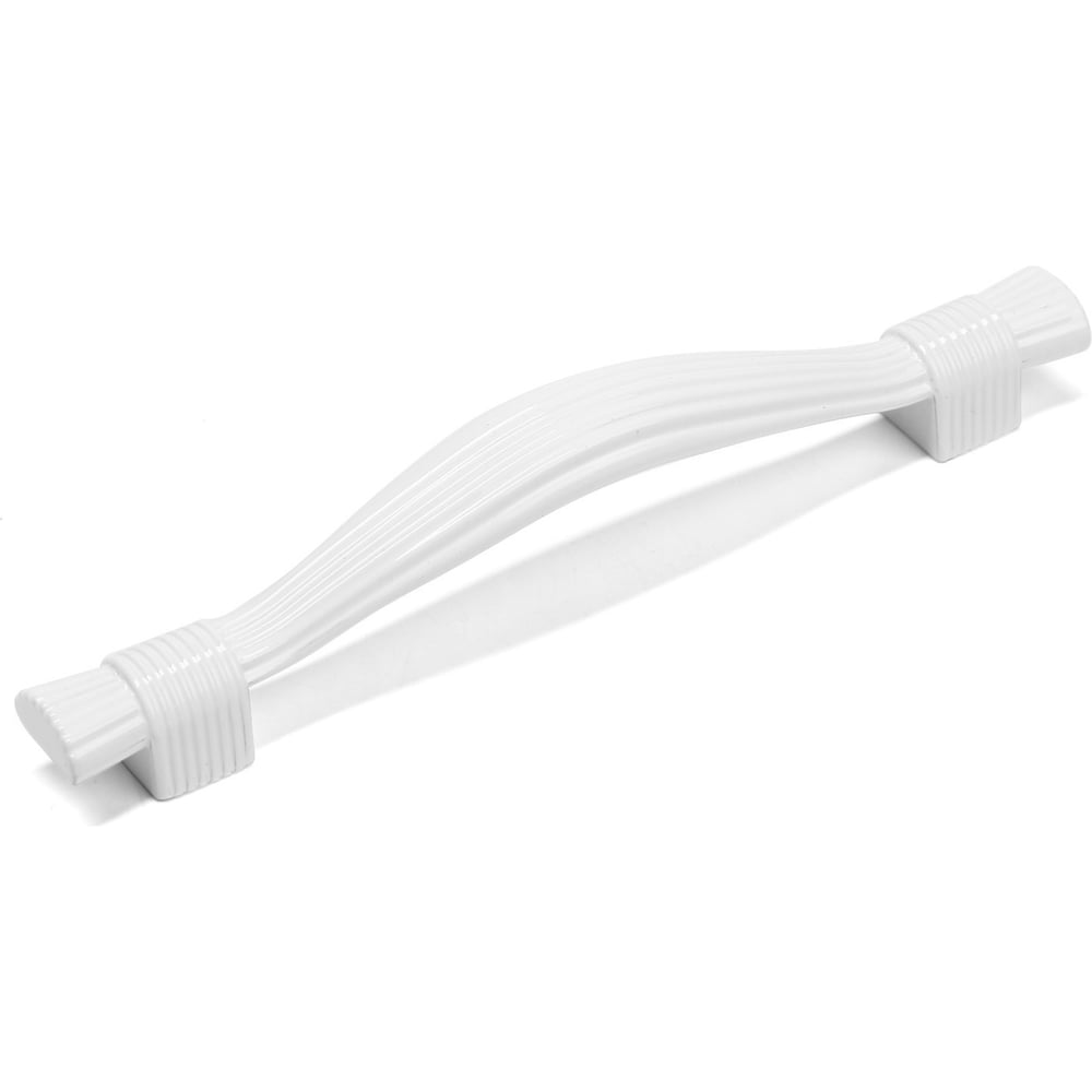 Изображение товара Ручка-скоба CAPPIO цинк 128 мм белая для мебели