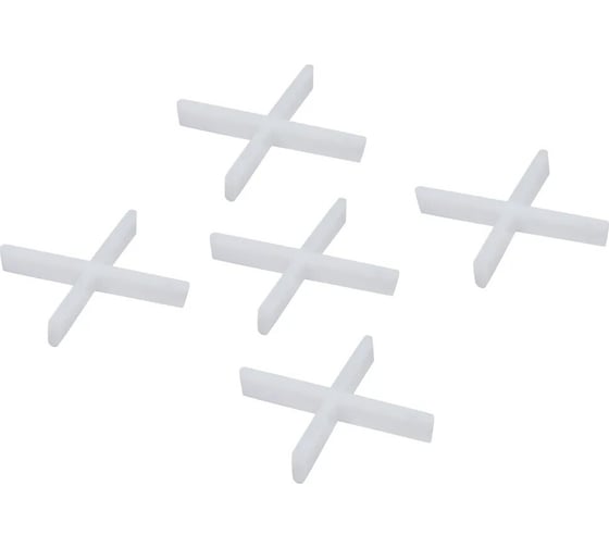 Изображение товара Крестики TSC1250 для плиточных швов 1 мм BIHUI TSC1250