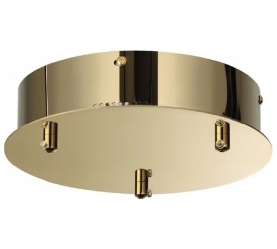 Изображение товара База потолочная ODEON LIGHT VERSION 5071/3R