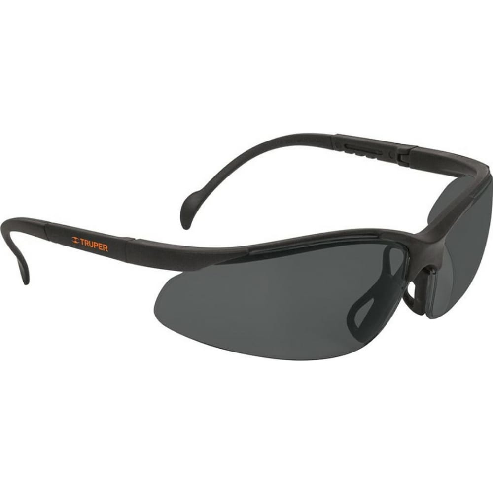 Защитные очки Truper защитные очки truper len sa поликарбонат уф защита защита от царапин янтарь