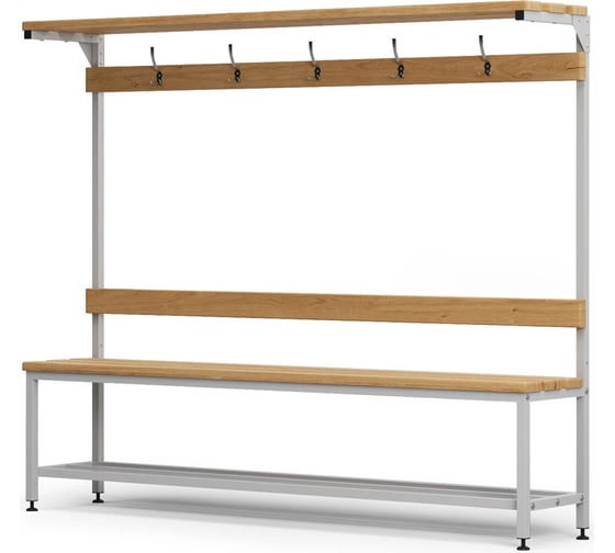 Изображение товара Скамья CK СК-1В-2000ШБ