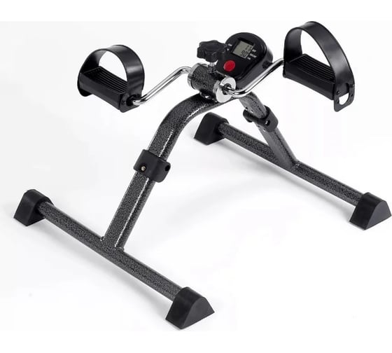 Изображение товара Велотренажер для рук и ног с шагомером Barry 24398/P/R