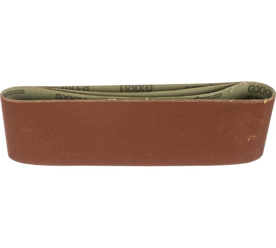 Изображение товара Шлифовальная лента Энкор 75x533 мм к180 3 шт. 1/60 20237