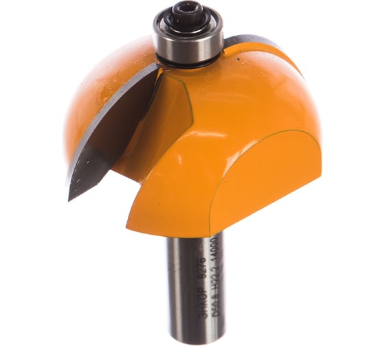 Изображение товара Кромочная фреза Энкор калевочная Ф50.8x22.2 r19 хв.12 мм 9276