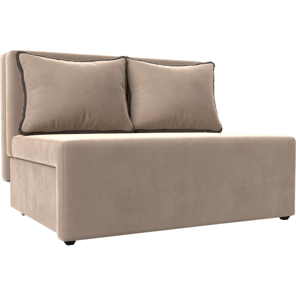 Изображение товара Диван прямой лагуна Лига диванов 114430 с механизмом выкатной и ящиком