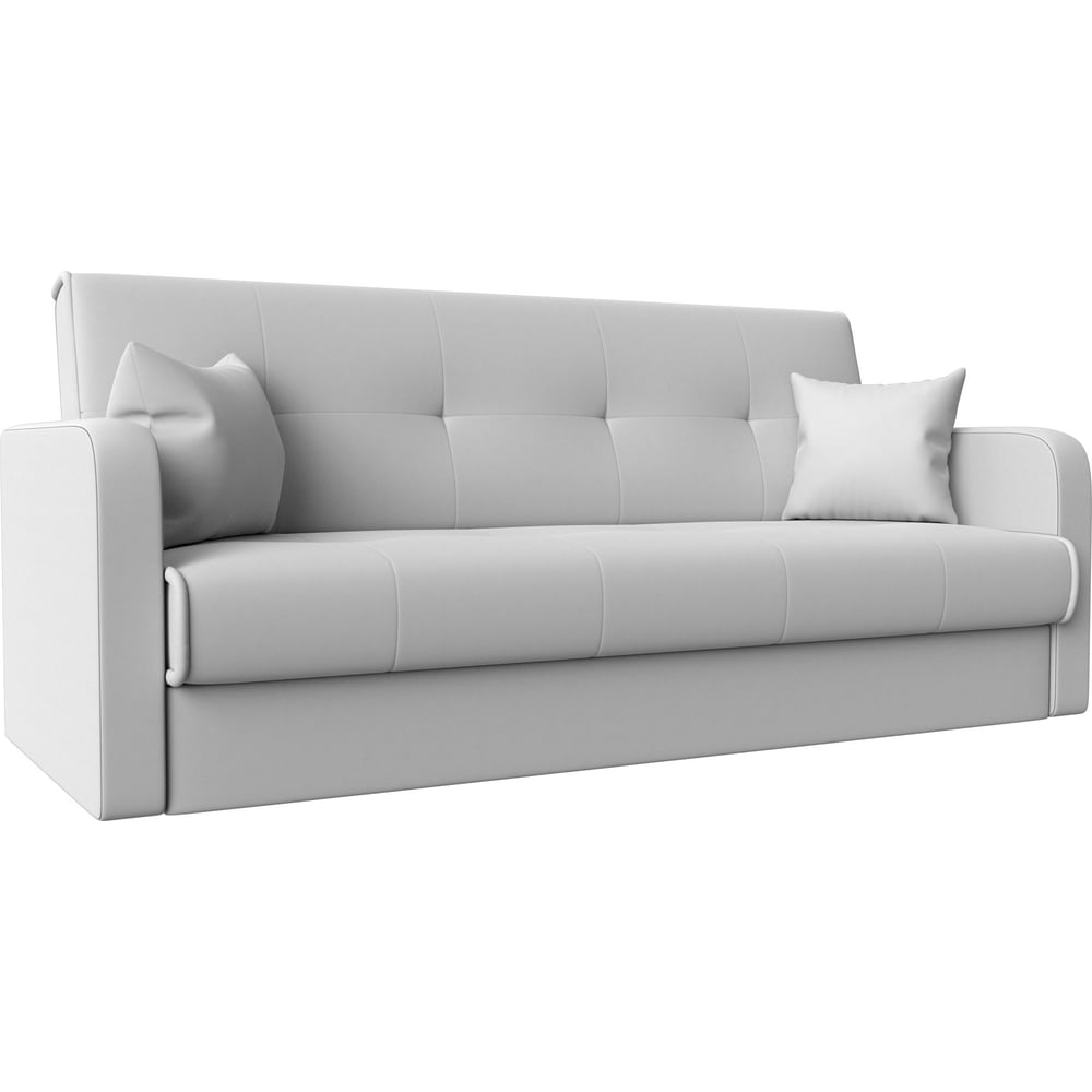 Изображение товара Диван книжка надежда Лига диванов 27941 современный белый кровать