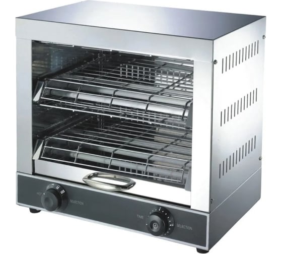 Изображение товара Тостер Viatto Commercial va-ts-02 164721