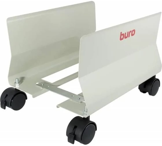 Изображение товара Подставка BURO BU-CS1AL светло-серый 957524