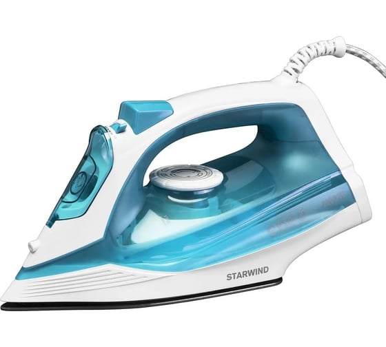 Изображение товара Утюг STARWIND SIR2295 2200 вт темно-синий/белый 1462022