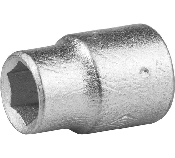 Изображение товара Торцовая головка НИЗ оцинкованная 1/2" - 12 мм 2772-12