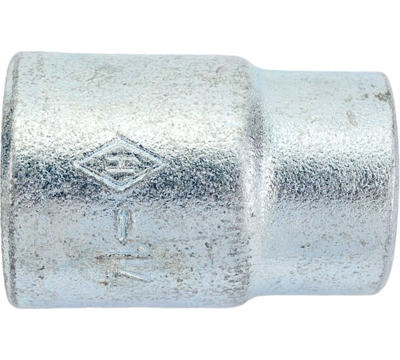 Изображение товара Торцовая головка НИЗ оцинкованная 1/2" - 14 мм 2772-14