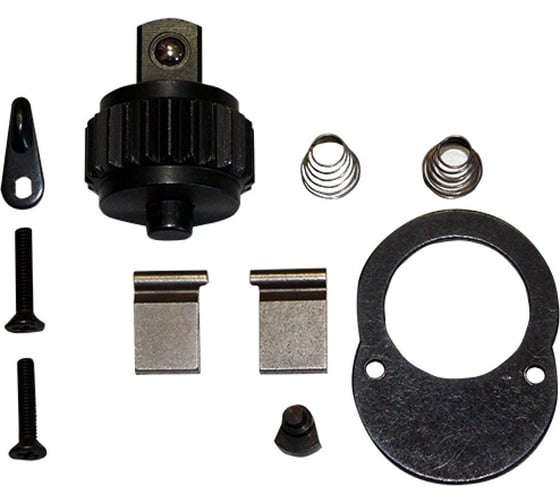 Изображение товара Ремонтный комплект для рукоятки трещоточной R0602, 1/4"DR, 24 зубца Jonnesway R0602RK 47540