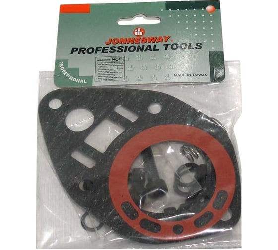 Изображение товара Ремонтный комплект Jonnesway JAI-6211RK для пневматического гайковерта JAI-6211 48409