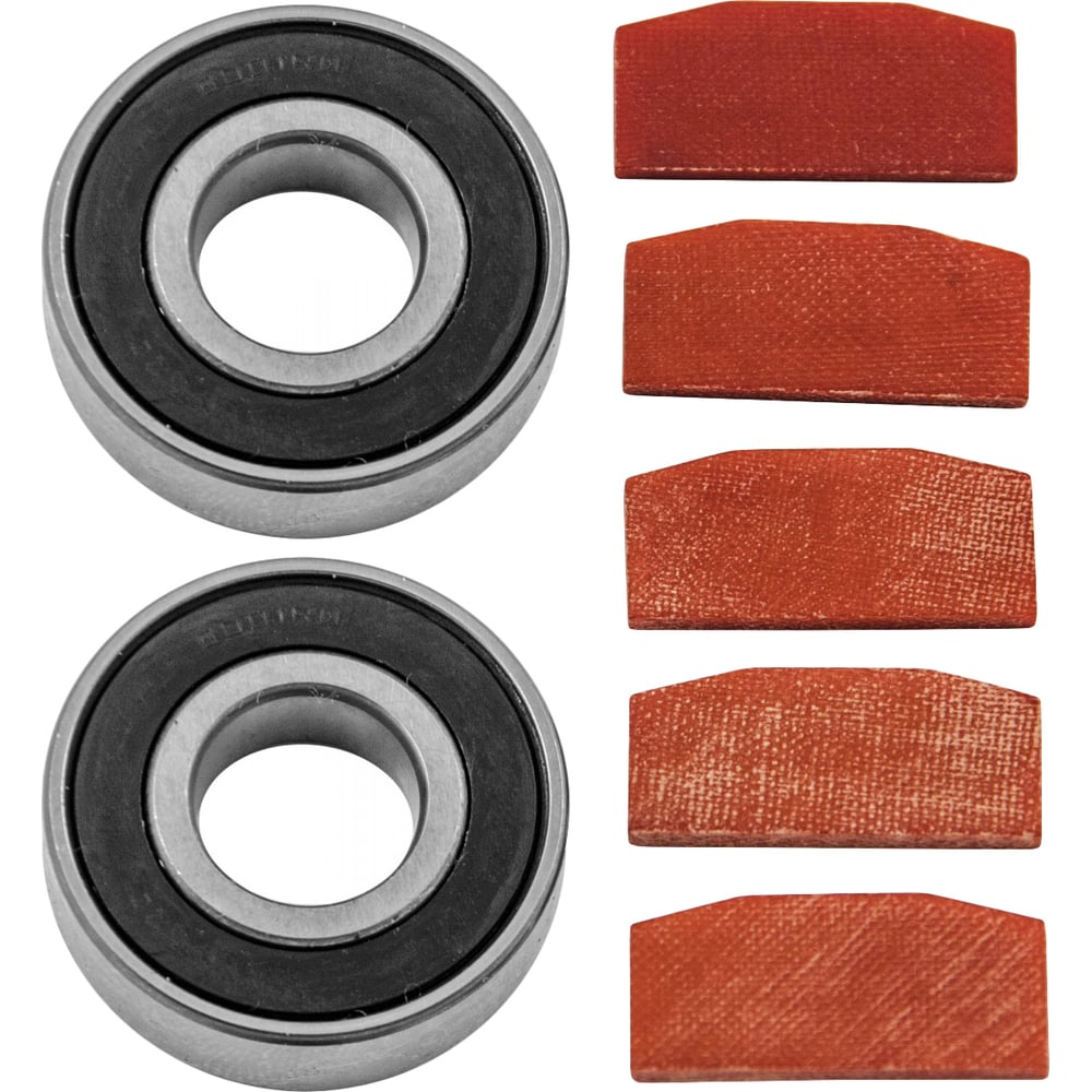 Ремонтный комплект для шлифмашинки JAS-6698 Jonnesway JAS-6698-RK 47519