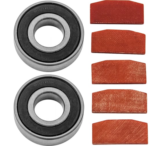 Изображение товара Ремонтный комплект Jonnesway JAS-6698-RK для шлифмашинки JAS-6698 47519