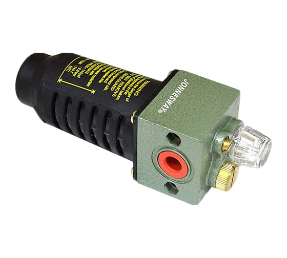 Изображение товара Смазочное устройство лубрикатор для пневмоинструмента Jonnesway JAZ-6712 3/8" 47503