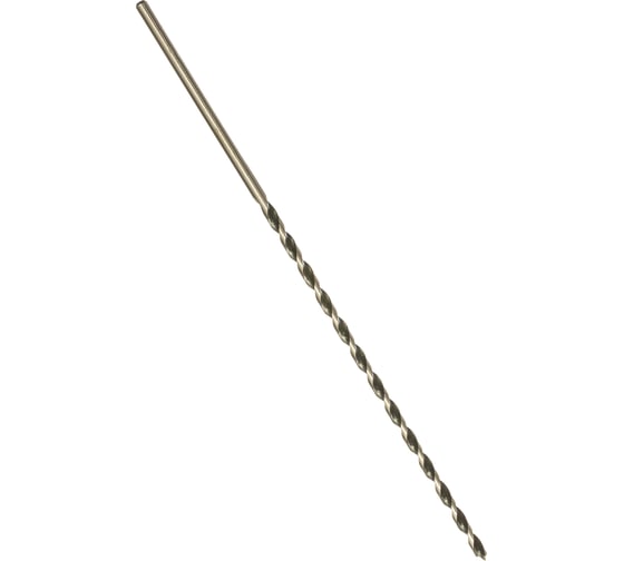 Изображение товара Сверло Сибртех по дереву цилиндрический хвостовик 6x300 мм 70240